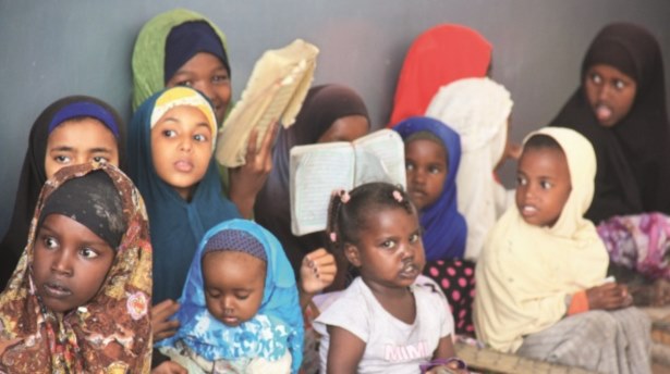 Somali’nin umudu Türkiye