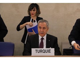 Türkiyenin EPİM raporu olumlu bir atmosferde kabul edildi