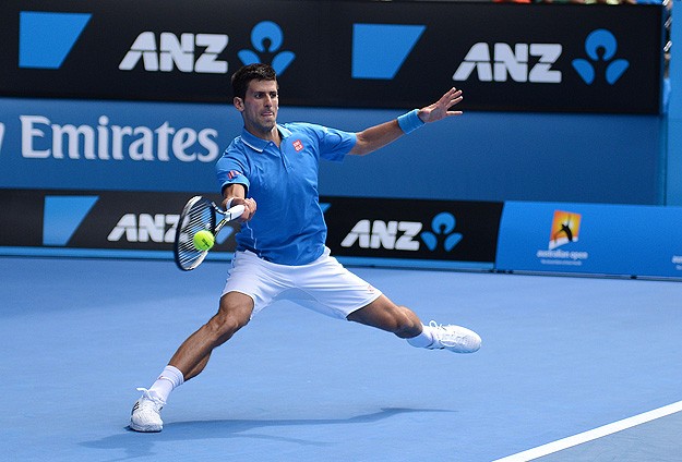 Avustralya Açıkta şampiyon Djokovic