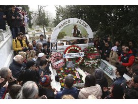 Barış Manço ölümünün 16. yılında anıldı