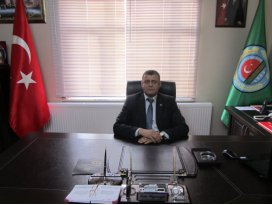 Kağnıcıoğlu yeniden Başkan seçildi
