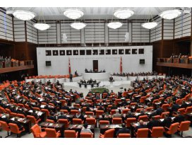 Meclis bu hafta İç Güvenlik Paketini görüşecek