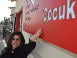 Yuvada büyürken verdiği sözü unutmadı