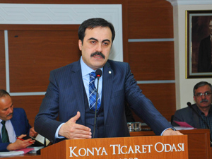 KTO’da 2015’in ilk meclis toplantısı yapıldı