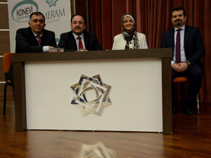 Kısırlık ve tüp bebek tedavisi anlatıldı