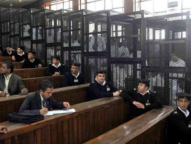 Mısırda 183 darbe karşıtına idam cezası