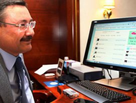 Yetiş Melih Başkan!