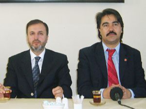 Hiçbir parti ile polemik istemiyoruz