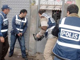 Konyada uyuşturucu operasyonu