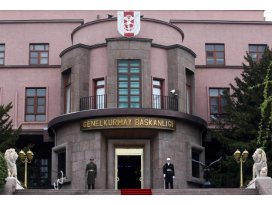 Genelkurmay Başkanlığından paralel yapı açıklaması