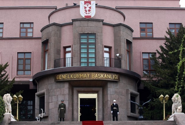 20 terörist teslim oldu