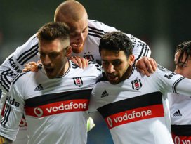 Beşiktaşın tüm maçları o statta!