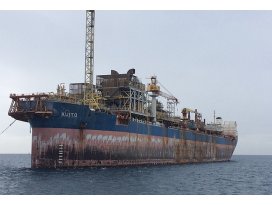 Petrol tankeri Kuito temiz çıktı