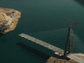 3. büyük köprüde Erdoğanın onayı bekleniyor