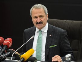 Çağlayan aday olmayacak