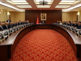 Bakanlar Kurulundan bonzai kararı