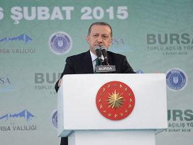Yeni Türkiye için 400 milletvekili