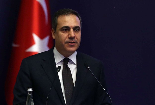 MİT Müsteşarı Fidan istifa etti