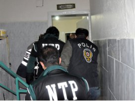 Konyada uyuşturucu operasyonunda 13 tutuklama
