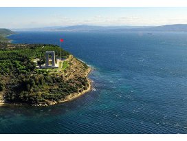 Çanakkale tarihinin...