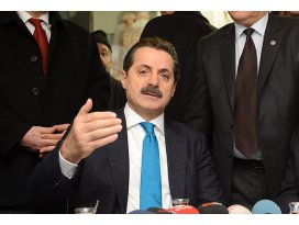 Siyasete katkı sağlayacağı inancındayım