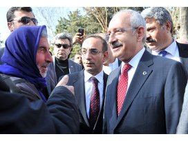 Çözüm yolu demokrasi ve sandıktan geçiyor