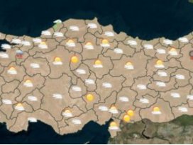 Meteoroloji uyardı: Bugünden itibaren dikkat!