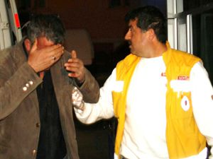 Bayanlara laf atınca olanlar oldu