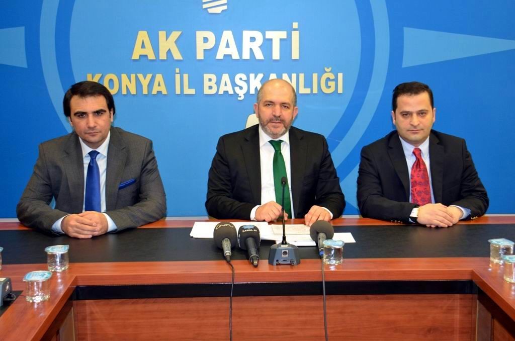 Baloğlu gündemi değerlendirdi