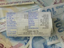 Elektrik borcuna faizsiz taksit!