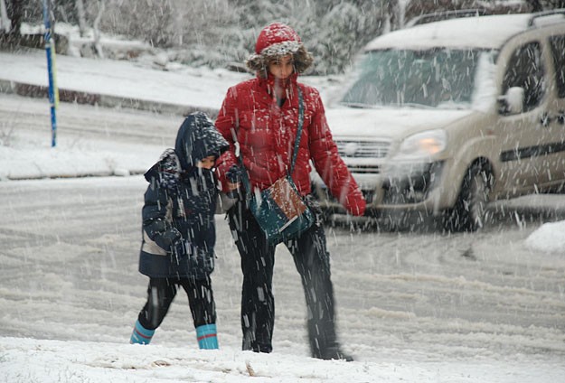 Eğitime ara verilen iller!