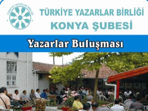 TYB yazarları buluşturuyor