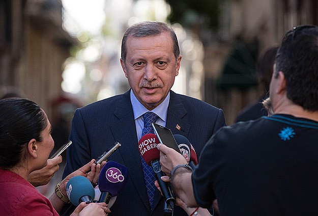 Yaptırımları doğru bulmuyoruz