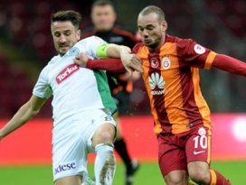 Torku Konyaspor kupaya veda etti
