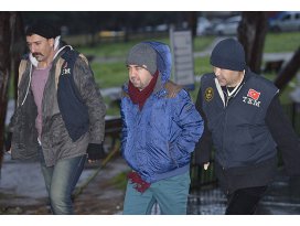 20 polisin sorgusu tamamlandı