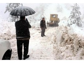 Hatayda mahsur kalan madenciler kurtarıldı