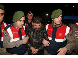Özgecan Aslanın kaçan katil zanlısı yakalandı