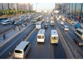 Büyükşehirlerde otopark sorunu tarihe karışacak
