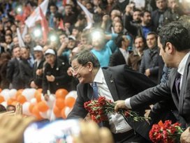 Davutoğlu, Bahçeli ve Kılıçdaroğluna lakap taktı