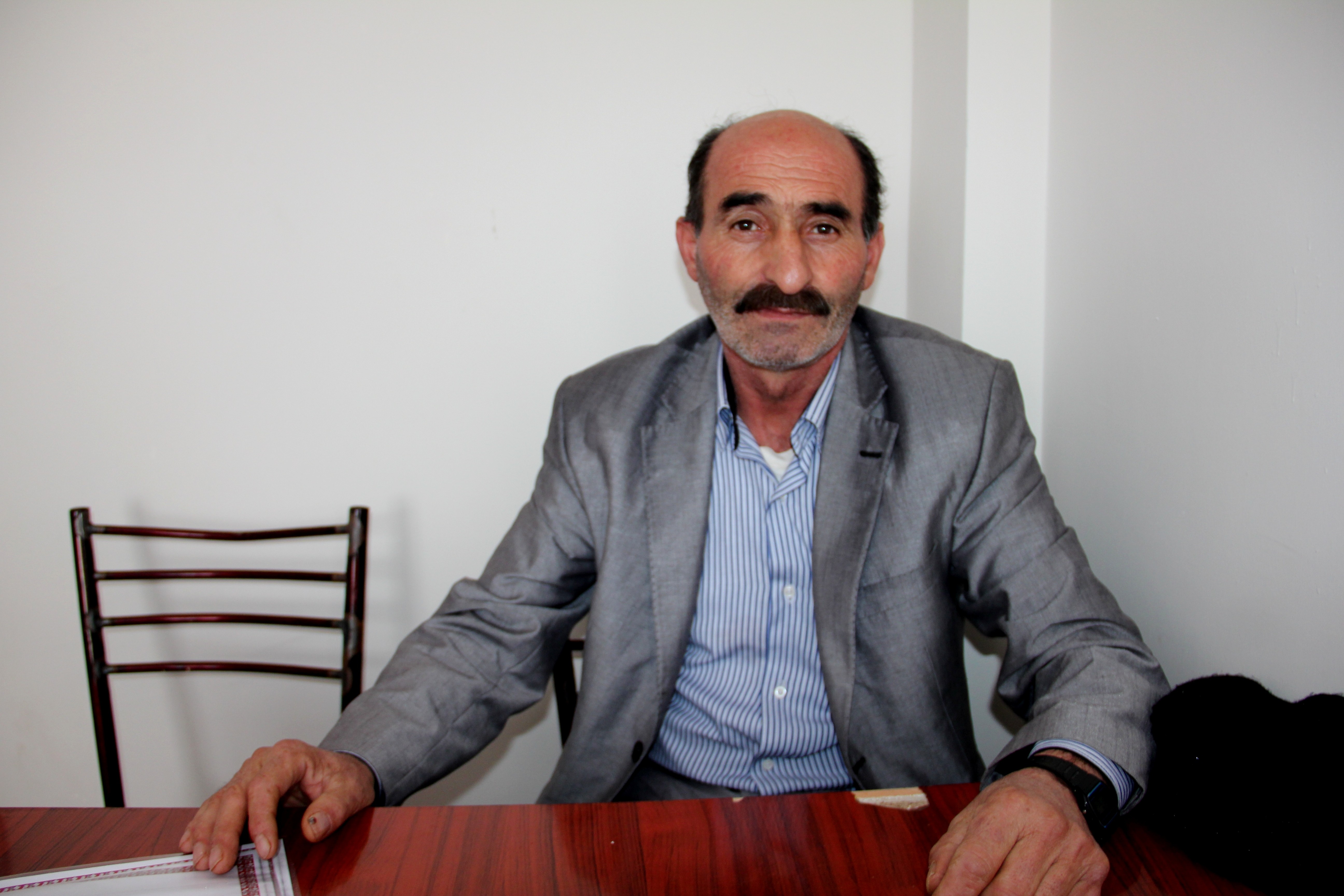 Çilek, Dikilitaş Mahallesinin umudu oldu