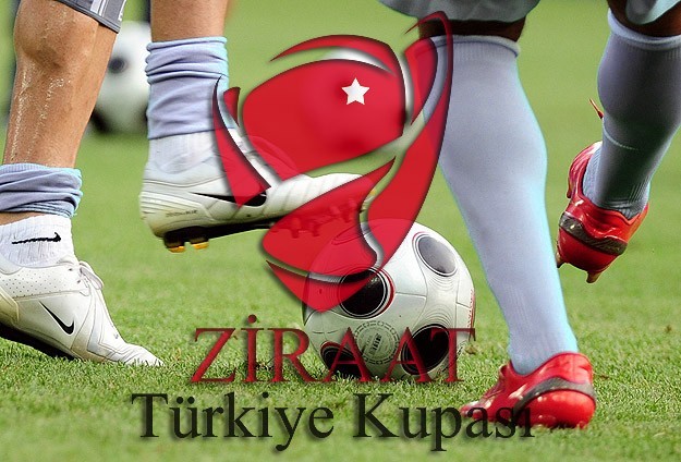 Ziraat Türkiye Kupasında kura heyecanı