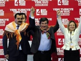 AK Partili kadınlardan Özgecan için Kur’an tilaveti