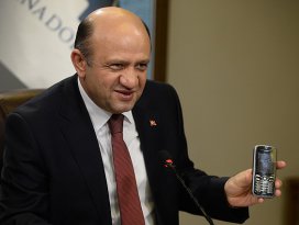 Yeni kriptolu telefon 3 katı güvenli