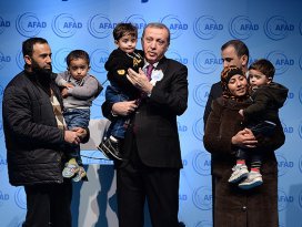 Kimseyi ülkelerine geri gönderemezler