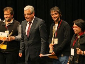 Kısa-ca Film Festivali sona erdi