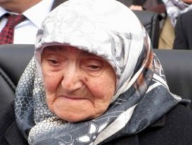 Merhum Muhsin Yazıcıoğlunun annesi vefat etti