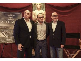 Oscarda yabancı film heyecanı