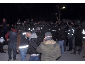 Ege Üniversitesinde gerginlik: 6 gözaltı