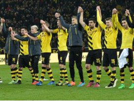 Dortmund, Stuttgartı 3-2 Yendi