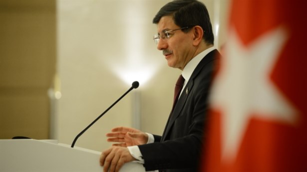 Davutoğlundan Süleyman Şah açıklaması